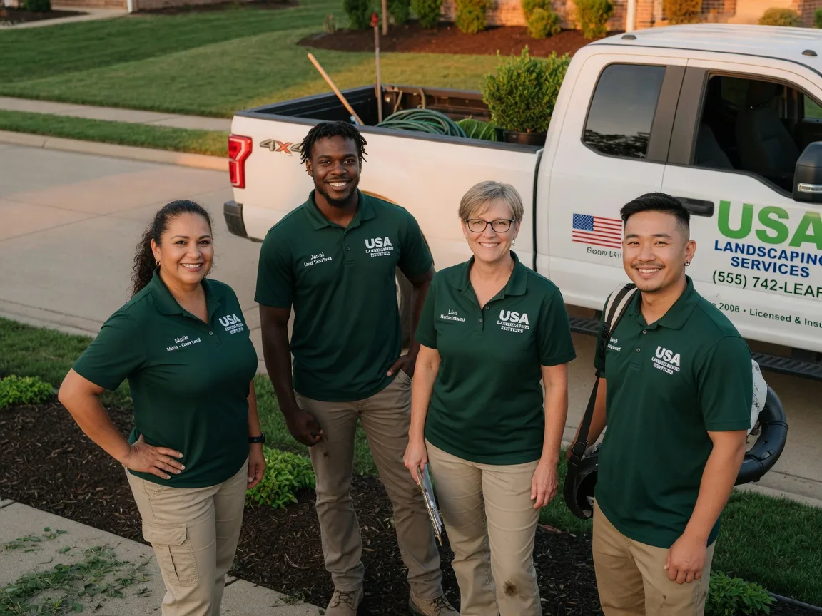 Lawn Care company in Ivesdale, IL